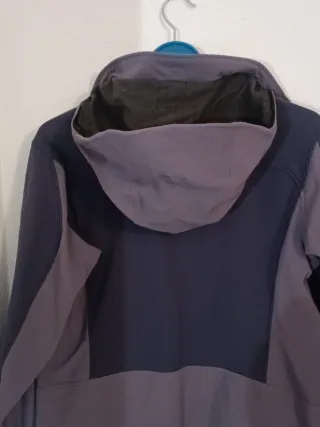 Chaqueta Soft Shell Haglofs Mujer Talla M