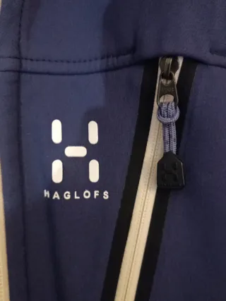 Chaqueta Soft Shell Haglofs Mujer Talla M