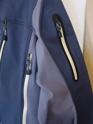 Chaqueta Soft Shell Haglofs Mujer Talla M