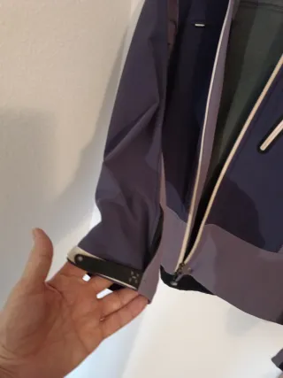 Chaqueta Soft Shell Haglofs Mujer Talla M