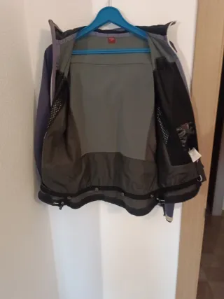 Chaqueta Soft Shell Haglofs Mujer Talla M