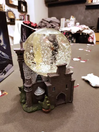 Palla di Neve Edward Scissorhands 2006 Ed. Limitat