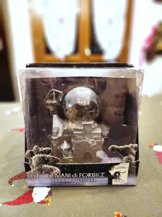 Palla di Neve Edward Scissorhands 2006 Ed. Limitat