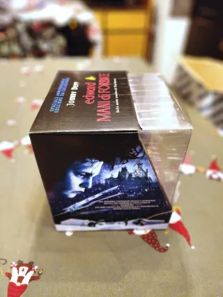 Palla di Neve Edward Scissorhands 2006 Ed. Limitat