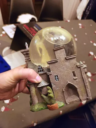 Palla di Neve Edward Scissorhands 2006 Ed. Limitat