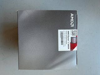 Procesador AMD Ryzen 7 3800X Nuevo