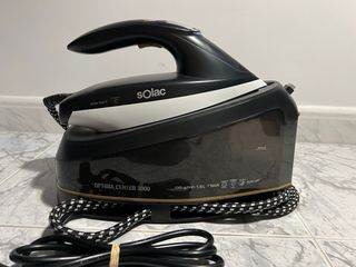 Centro de Planchado Solac Optima Center 3000