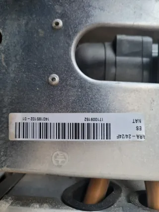 Placa Electrónica Caldera Roca SARA 24/24F KSM