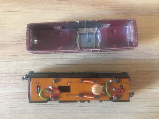 Ibertren escala N ref. 938 diesel V80