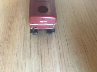 Ibertren escala N ref. 938 diesel V80