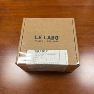 Le Labo Thé Noir 29 Eau de Parfum 100ml