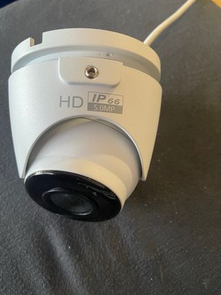 Cámara Domo Safire 5MP Exterior IR