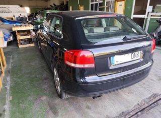 227816 0281011832 centralita motor uce audi a3 - 2