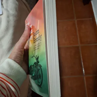 Libro Dios vuelve en una Harley