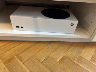 Xbox Series S Blanca