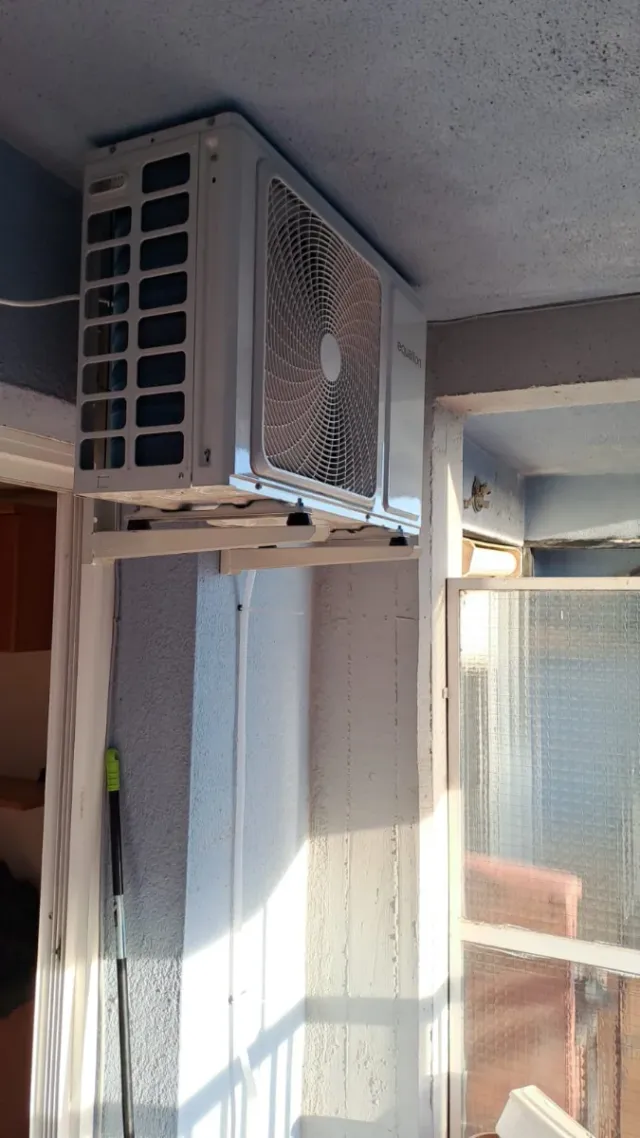 Servicio Técnico Aires Acondicionados