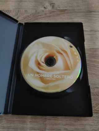 DVD Un Hombre Soltero (A Single Man)