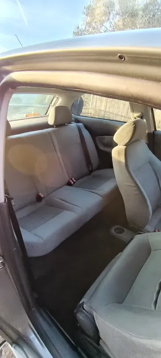 SEAT Ibiza 1.4 gasolina 75cv – 2004