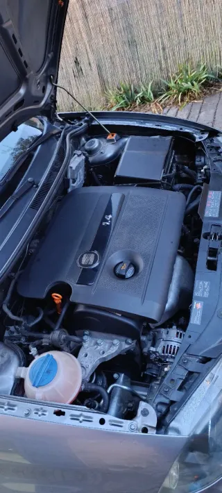 SEAT Ibiza 1.4 gasolina 75cv – 2004