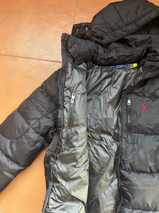 Chaqueta Polo Ralph Lauren Negra