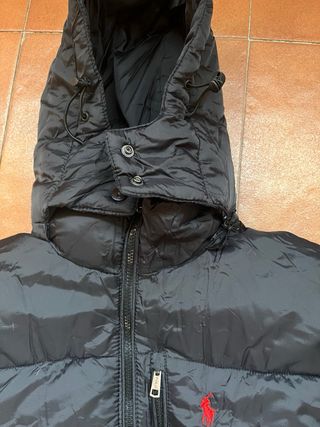 Chaqueta Polo Ralph Lauren Negra