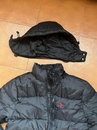 Chaqueta Polo Ralph Lauren Negra