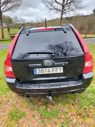KIA Sportage 2006
