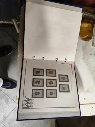 Collezioni Monografiche Bolaffi Francobolli