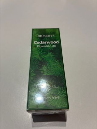 Aceite Esencial Cedarwood RIOSEDYS 30ml