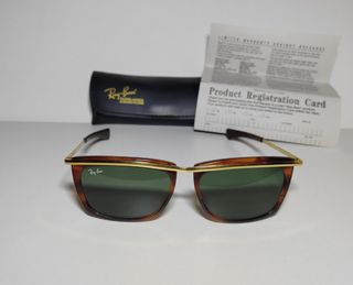 Ray-Ban Vintage Bausch & Lomb