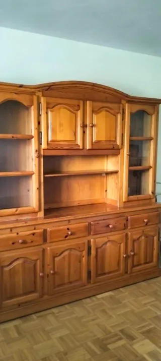 Alacena Provenzal de Pino (ya desmontada+embalada)