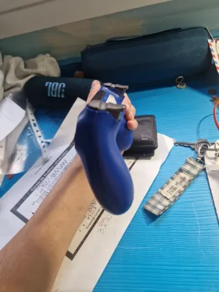 Consola Sony PS4 Pro Azul