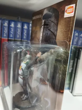 Amiibo Dark Souls Solaire de Astora