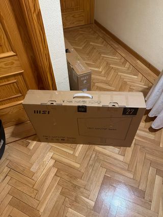 Monitor MSI PRO MP275P Series