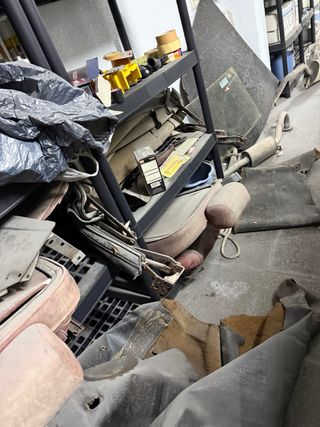 Alfa Romeo Spider 1981