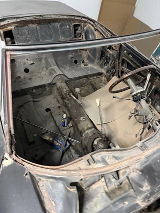 Alfa Romeo Spider 1981