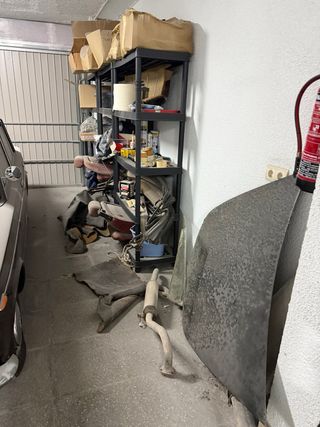 Alfa Romeo Spider 1981