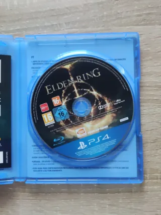 Elden Ring PS4