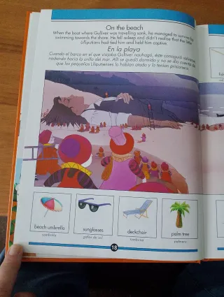 Mis primeras palabras inglés-español más de 500...