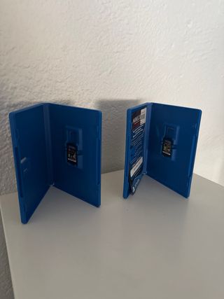 Pack 2 Juegos PS Vita: LEGO Star Wars y Minecraft