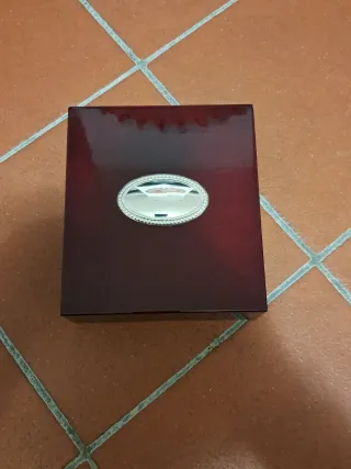 Set apribottiglie sommelier legno e metallo