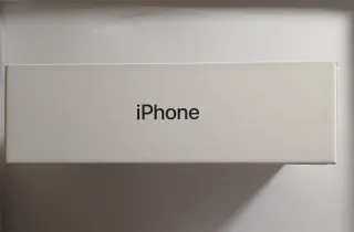 iPhone 11 Caja Original Negra