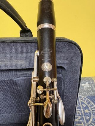 Clarinete Buffet Festival en LA