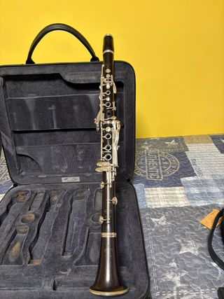 Clarinete Buffet Festival en LA