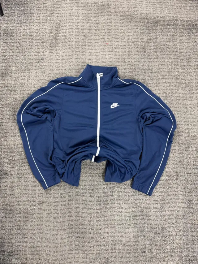 ¡¡OFERTA!! Talla S Chaqueta Nike Azul
