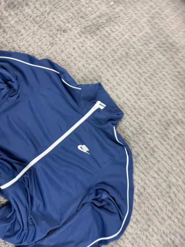 ¡¡OFERTA!! Talla S Chaqueta Nike Azul