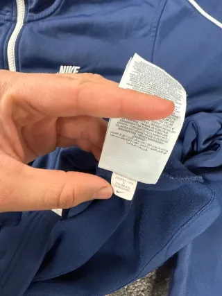 ¡¡OFERTA!! Talla S Chaqueta Nike Azul