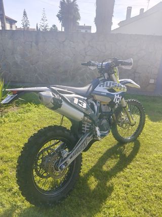 Husqvarna FE 250cc 2016