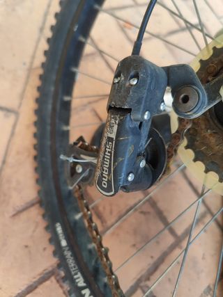 Bicicleta BTWIN niño azul