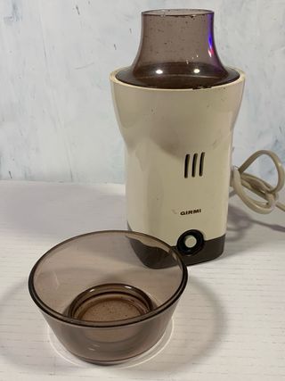 Macina caffè GIRMI MC 20 vintage